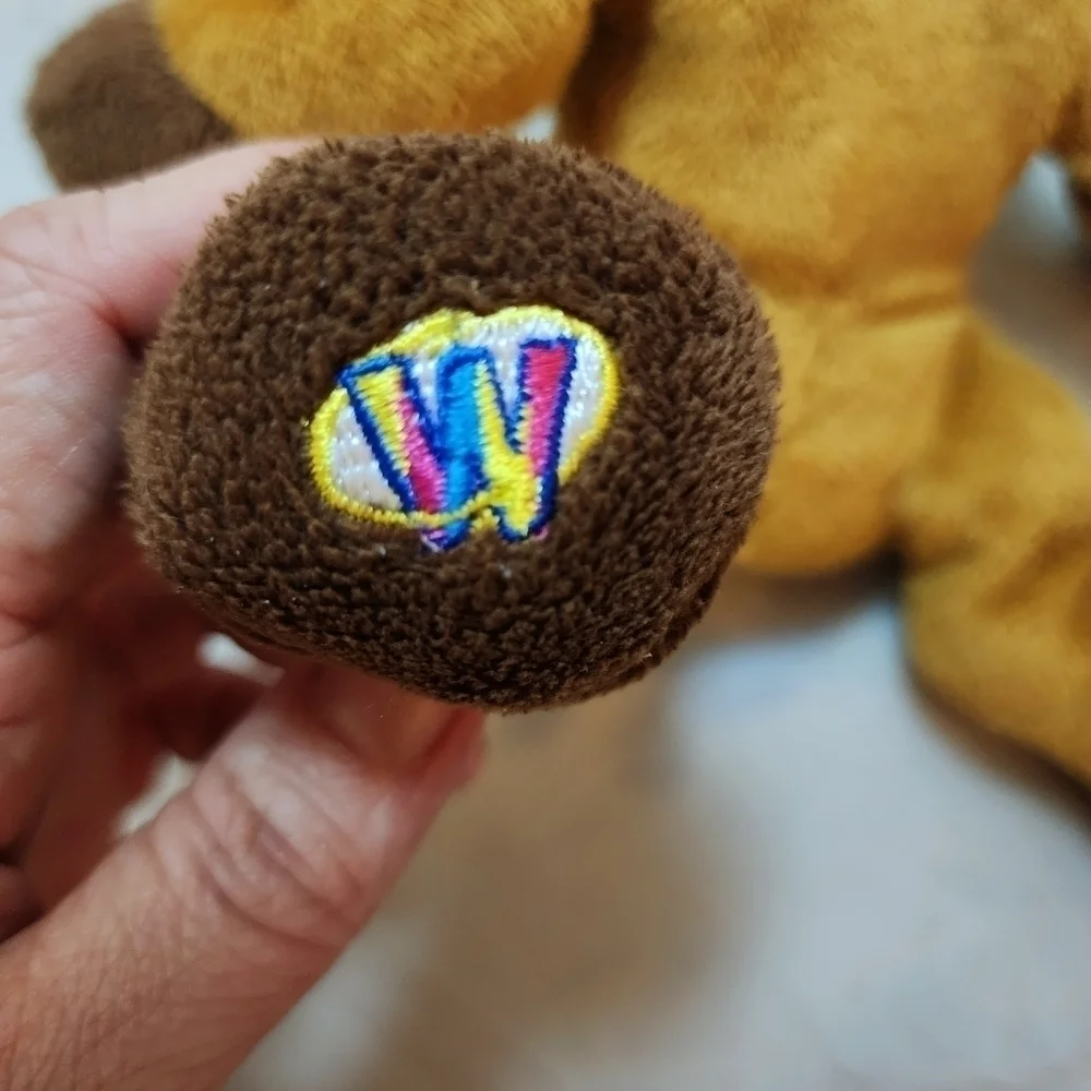 Ganz Webkins Baby Deer Spotted Brown Fawn Plush Stuffed Animal No Code Soft Toy